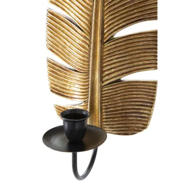 P/CAND DA ŚCIANY LEAF 12,8 8,9 31,2 cm MIN 2